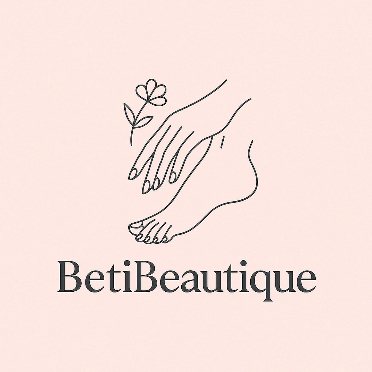 Beti Beautique Logo